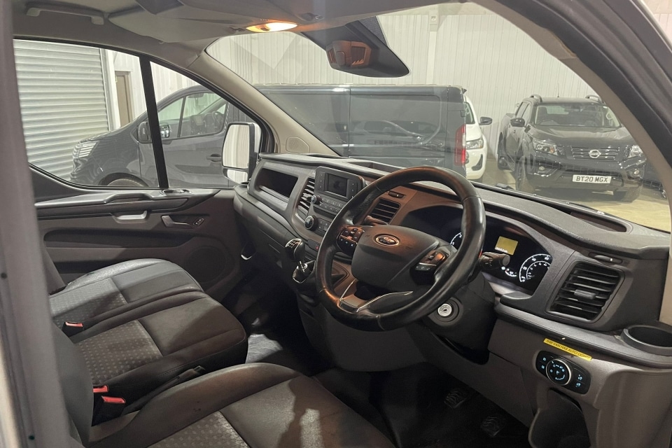 Used Ford Transit Custom 2018 for sale - 76252768: Photo 11