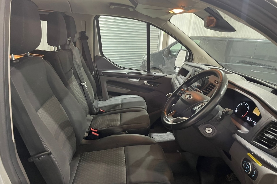 Used Ford Transit Custom 2018 for sale - 76252768: Photo 12