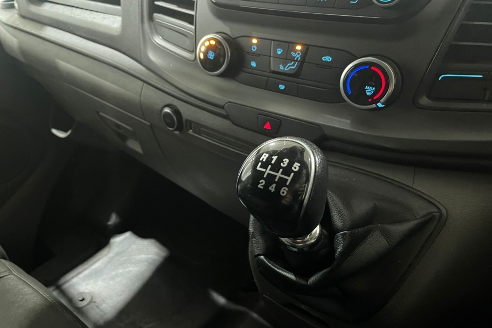 Used Ford Transit Custom 2018 for sale - 76252768: Photo 13