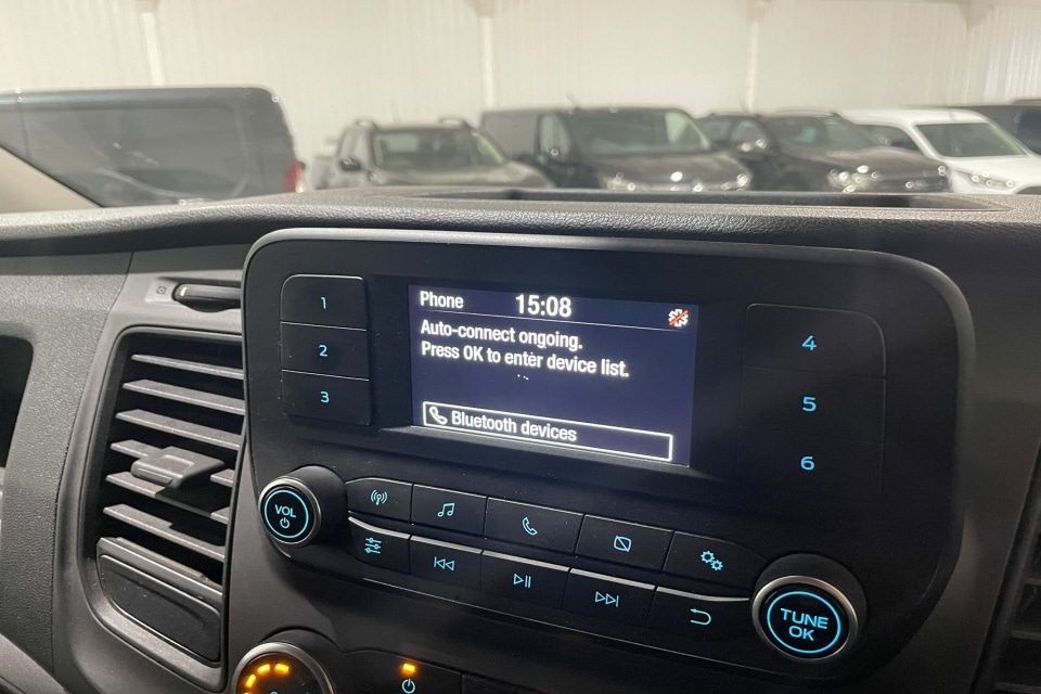 Used Ford Transit Custom 2018 for sale - 76252768: Photo 15