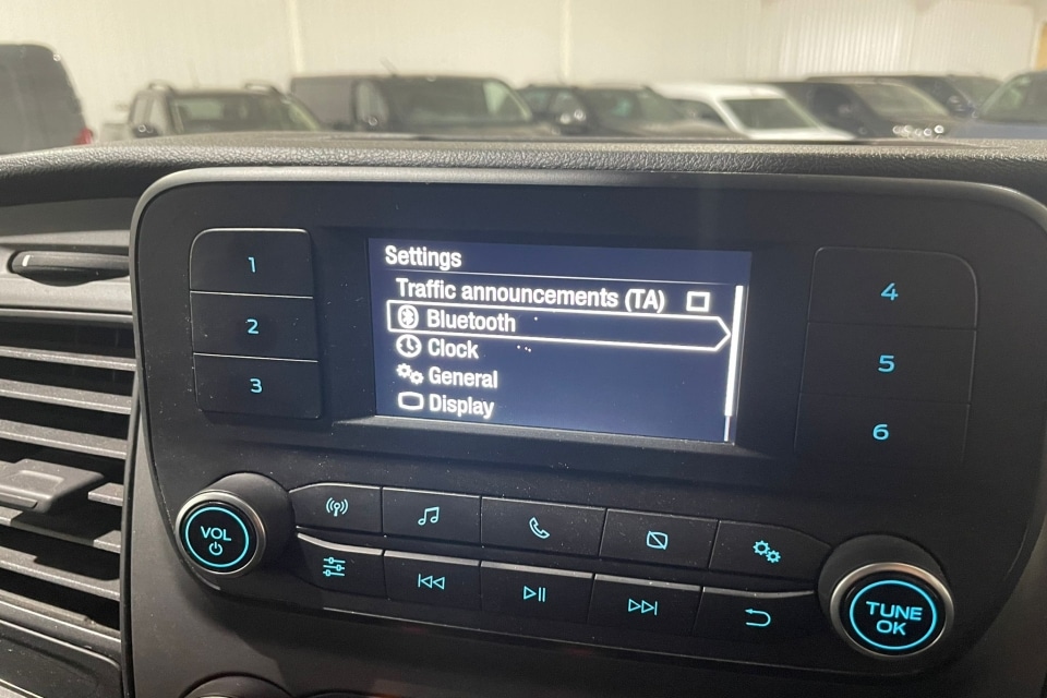 Used Ford Transit Custom 2018 for sale - 76252768: Photo 16