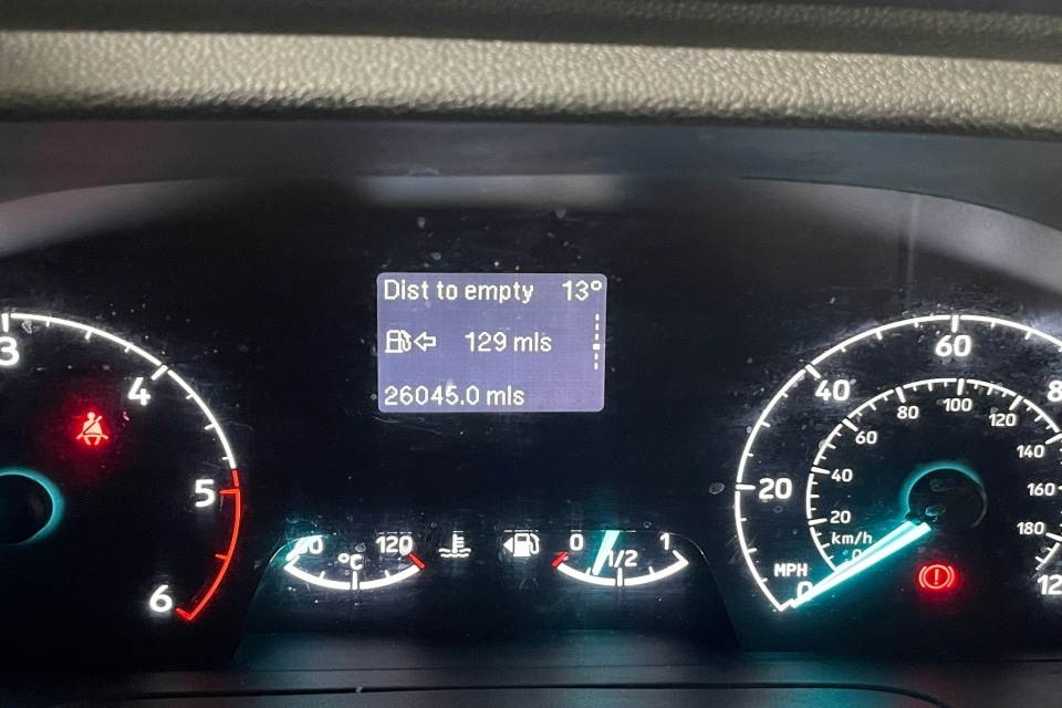 Used Ford Transit Custom 2018 for sale - 76252768: Photo 17