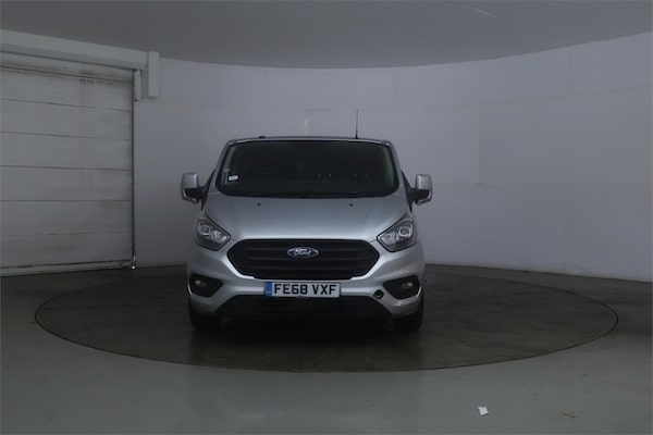 Used Ford Transit Custom 2018 for sale - 76252768: Photo 1