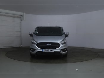 Ford - Transit Custom