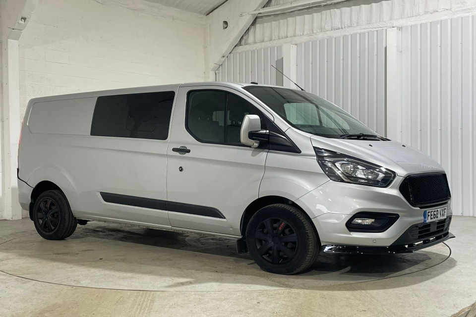 Used Ford Transit Custom 2018 for sale - 76252768: Photo 2