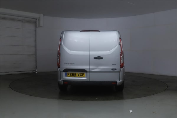 Used Ford Transit Custom 2018 for sale - 76252768: Photo 2