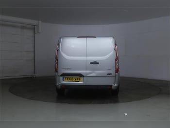 Used Ford Transit Custom 2018 for sale - 76252768: Photo 2