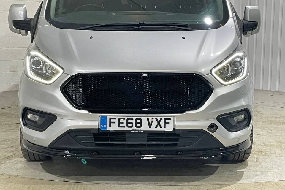 Used Ford Transit Custom 2018 for sale - 76252768: Photo 3