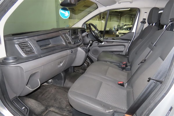 Used Ford Transit Custom 2018 for sale - 76252768: Photo 3