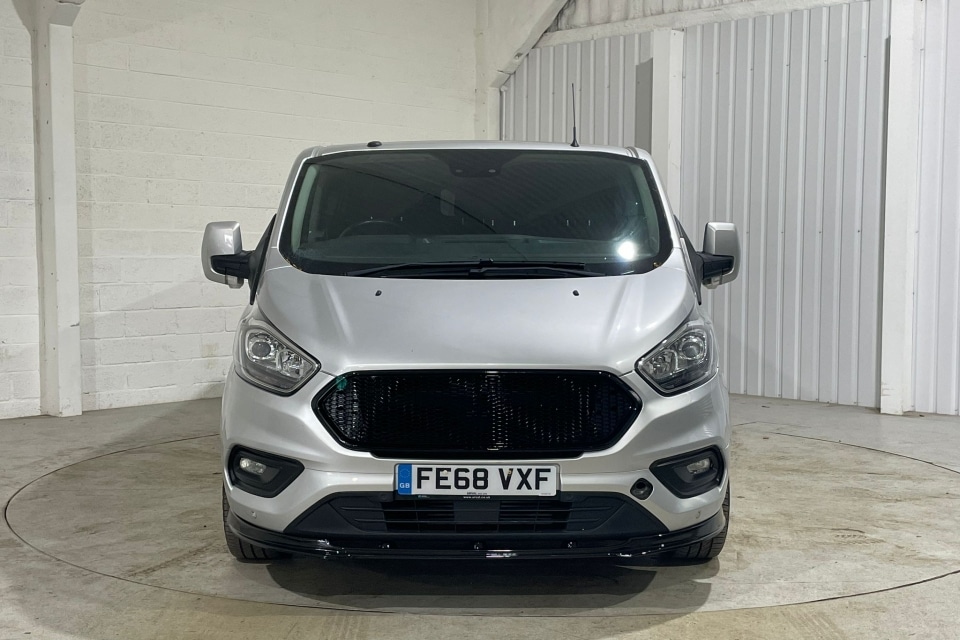 Used Ford Transit Custom 2018 for sale - 76252768: Photo 5