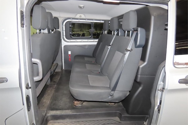 Used Ford Transit Custom 2018 for sale - 76252768: Photo 6