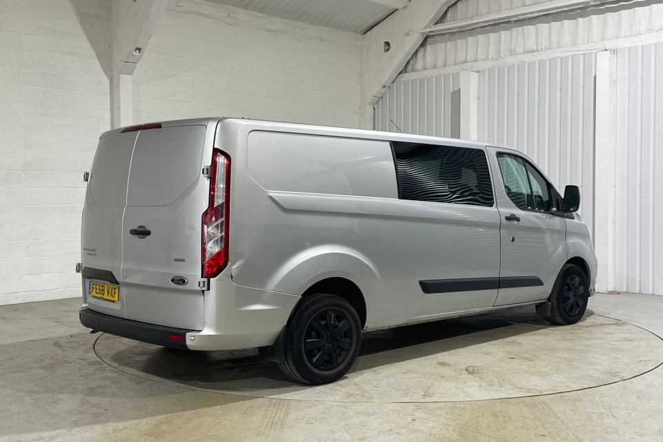 Used Ford Transit Custom 2018 for sale - 76252768: Photo 8