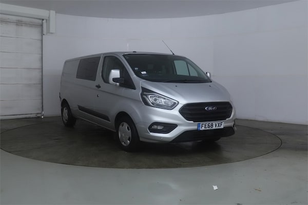 Used Ford Transit Custom 2018 for sale - 76252768: Photo 8