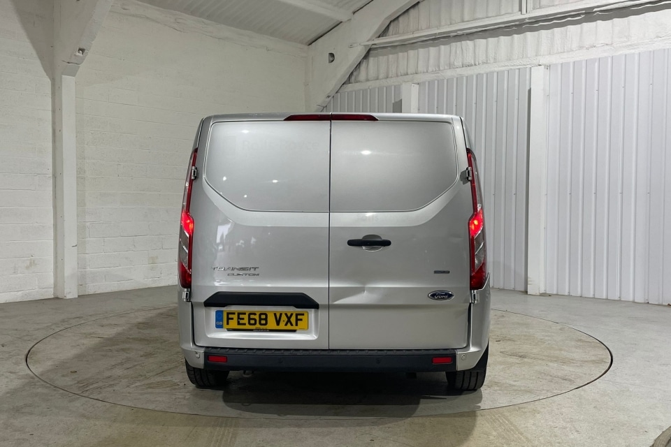 Used Ford Transit Custom 2018 for sale - 76252768: Photo 9