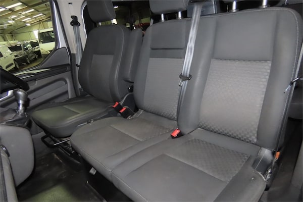 Used Ford Transit Custom 2018 for sale - 76252768: Photo 9