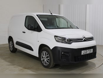 Used Citroen Berlingo 2021 for sale - 79572577: Photo