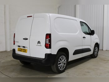 Used Citroen Berlingo 2021 for sale - 79572577: Photo
