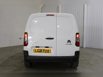 Used Citroen Berlingo 2021 for sale - 79572577: Photo