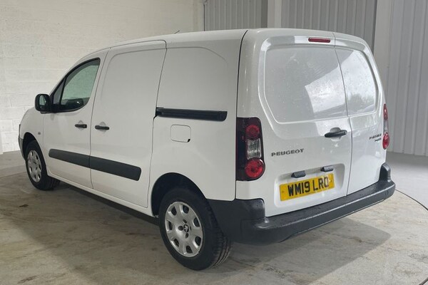 Used Peugeot Partner 2019 for sale - 73112811: Photo 10