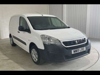 Used Peugeot Partner 2019 for sale - 73112811: Photo