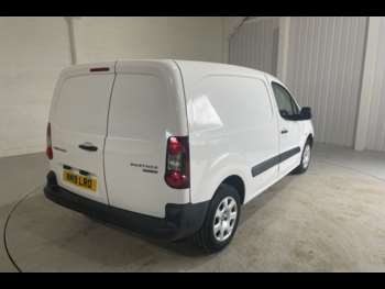 Used Peugeot Partner 2019 for sale - 73112811: Photo