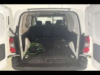 Used Peugeot Partner 2019 for sale - 73112811: Photo