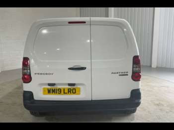 Used Peugeot Partner 2019 for sale - 73112811: Photo
