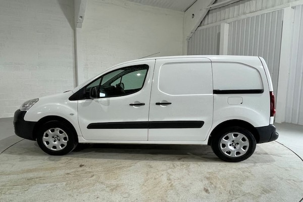 Used Peugeot Partner 2019 for sale - 73112811: Photo 8