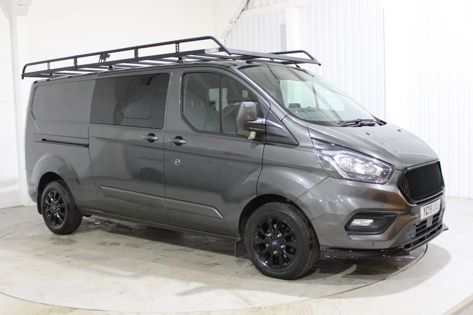 Used Ford Transit Custom 2019 for sale - 76415404: Photo 1