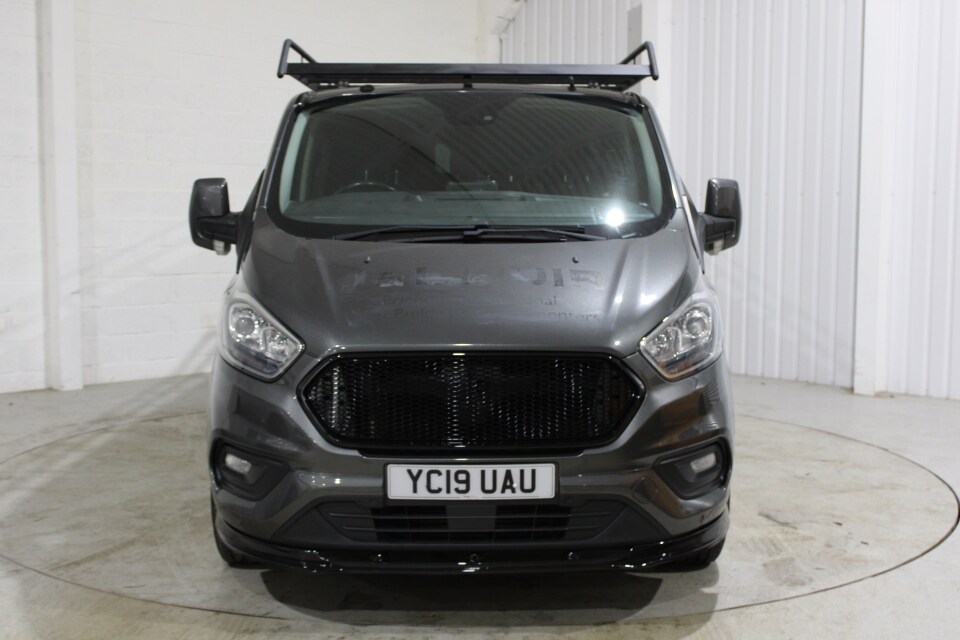 Used Ford Transit Custom 2019 for sale - 76415404: Photo 10