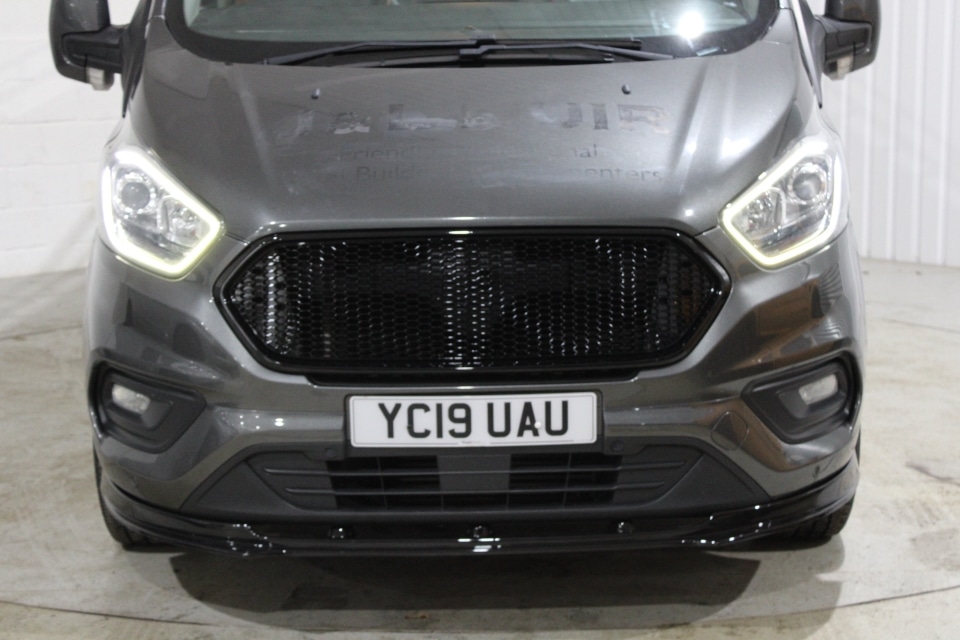 Used Ford Transit Custom 2019 for sale - 76415404: Photo 11