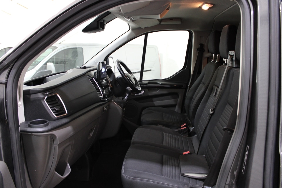 Used Ford Transit Custom 2019 for sale - 76415404: Photo 16