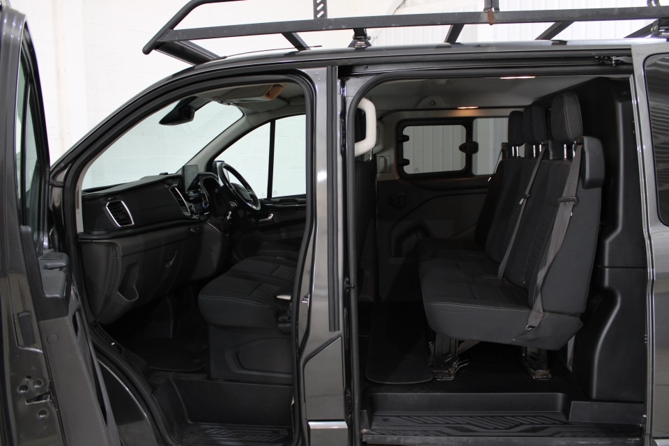 Used Ford Transit Custom 2019 for sale - 76415404: Photo 17