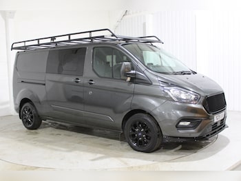 Used Ford Transit Custom 2019 for sale - 76415404: Photo