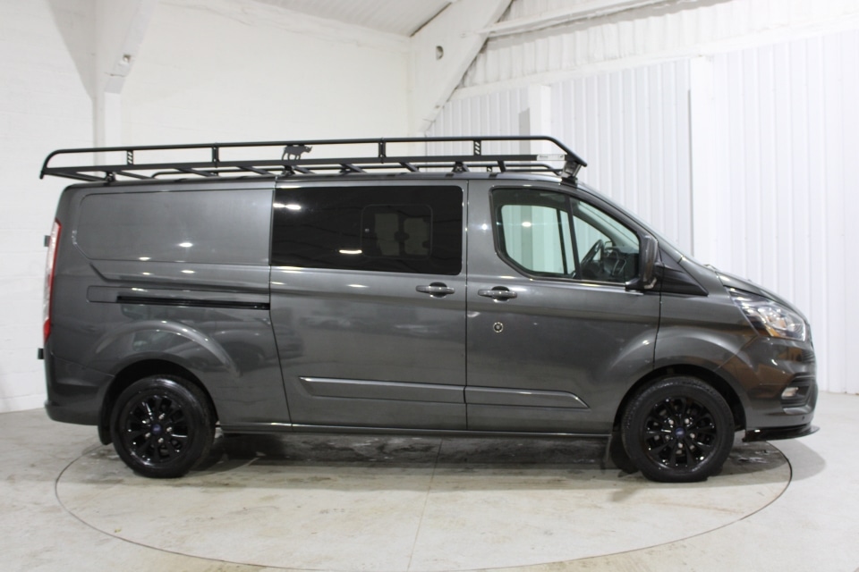 Used Ford Transit Custom 2019 for sale - 76415404: Photo 2