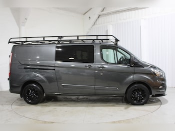 Used Ford Transit Custom 2019 for sale - 76415404: Photo