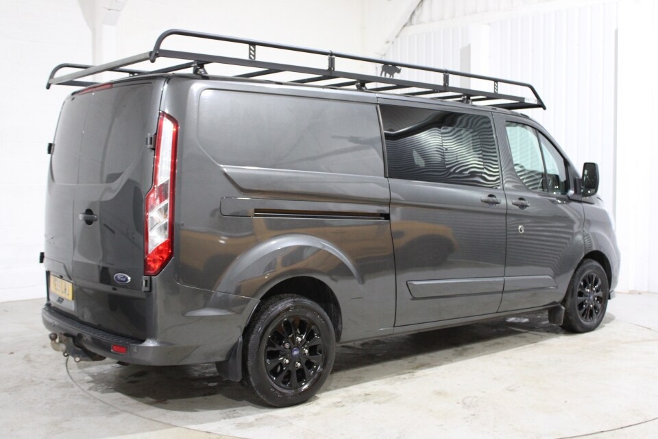 Used Ford Transit Custom 2019 for sale - 76415404: Photo 3