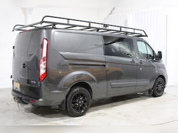 Used Ford Transit Custom 2019 for sale - 76415404: Photo