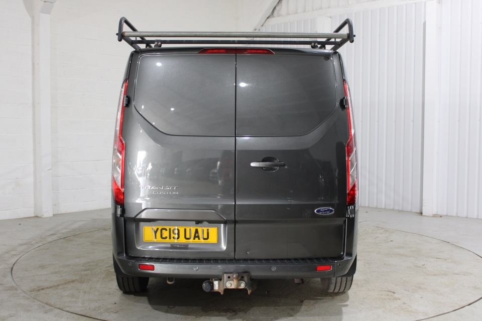 Used Ford Transit Custom 2019 for sale - 76415404: Photo 4
