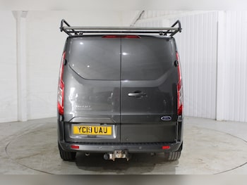 Used Ford Transit Custom 2019 for sale - 76415404: Photo