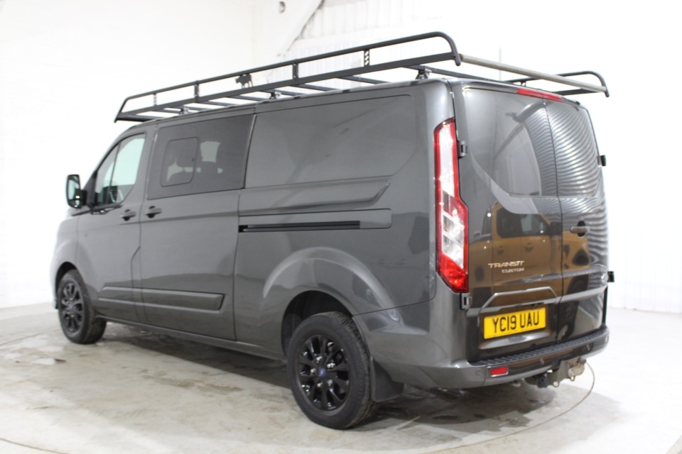 Used Ford Transit Custom 2019 for sale - 76415404: Photo 6