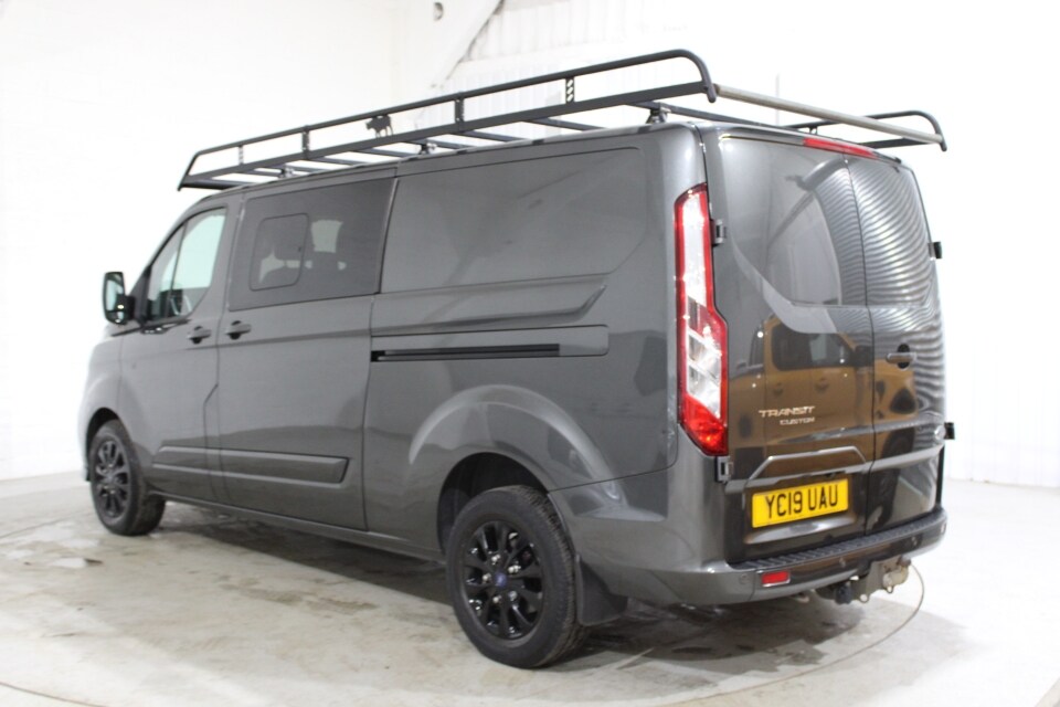 Used Ford Transit Custom 2019 for sale - 76415404: Photo 7