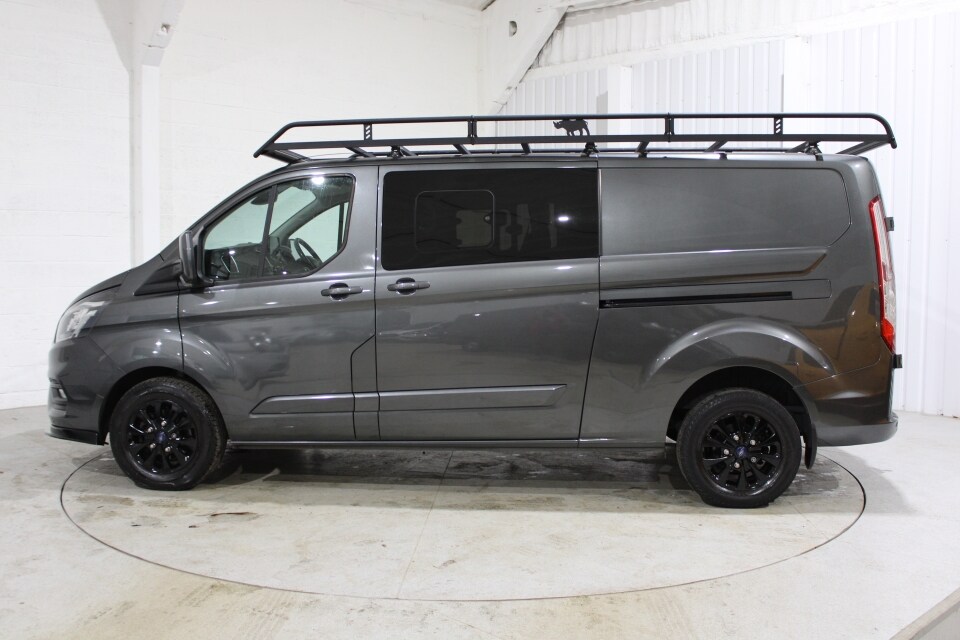 Used Ford Transit Custom 2019 for sale - 76415404: Photo 8