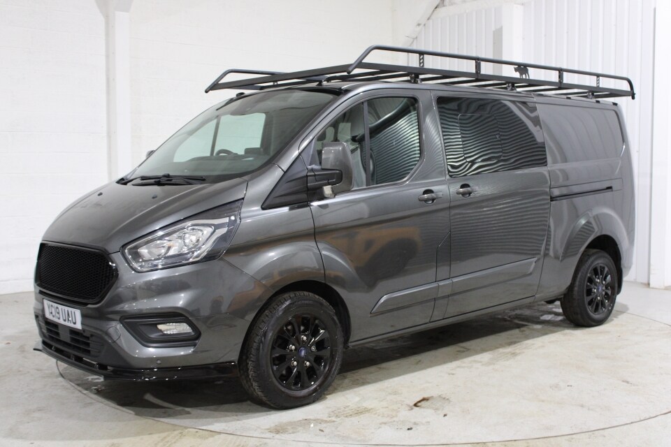 Used Ford Transit Custom 2019 for sale - 76415404: Photo 9