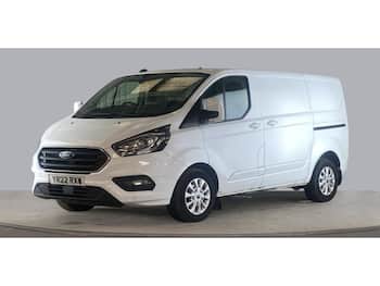 Used Ford Transit Custom 2022 for sale - 79640689: Photo