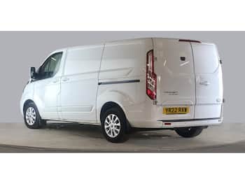 Used Ford Transit Custom 2022 for sale - 79640689: Photo