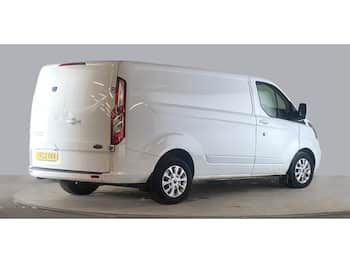 Used Ford Transit Custom 2022 for sale - 79640689: Photo