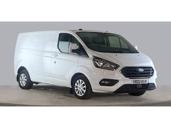 Used Ford Transit Custom 2022 for sale - 79640689: Photo