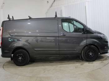 Used Ford Transit Custom 2022 for sale - 74577146: Photo