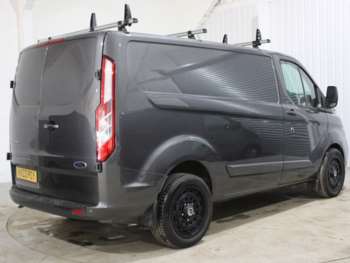 Used Ford Transit Custom 2022 for sale - 74577146: Photo
